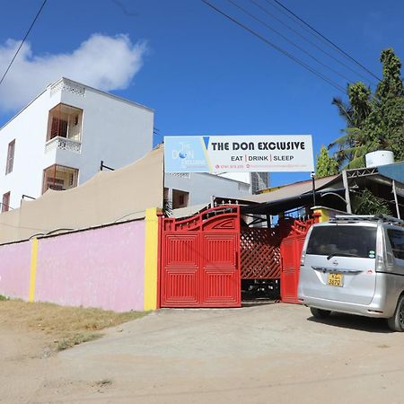 The Don Exclusive Hotel Kilifi Eksteriør billede