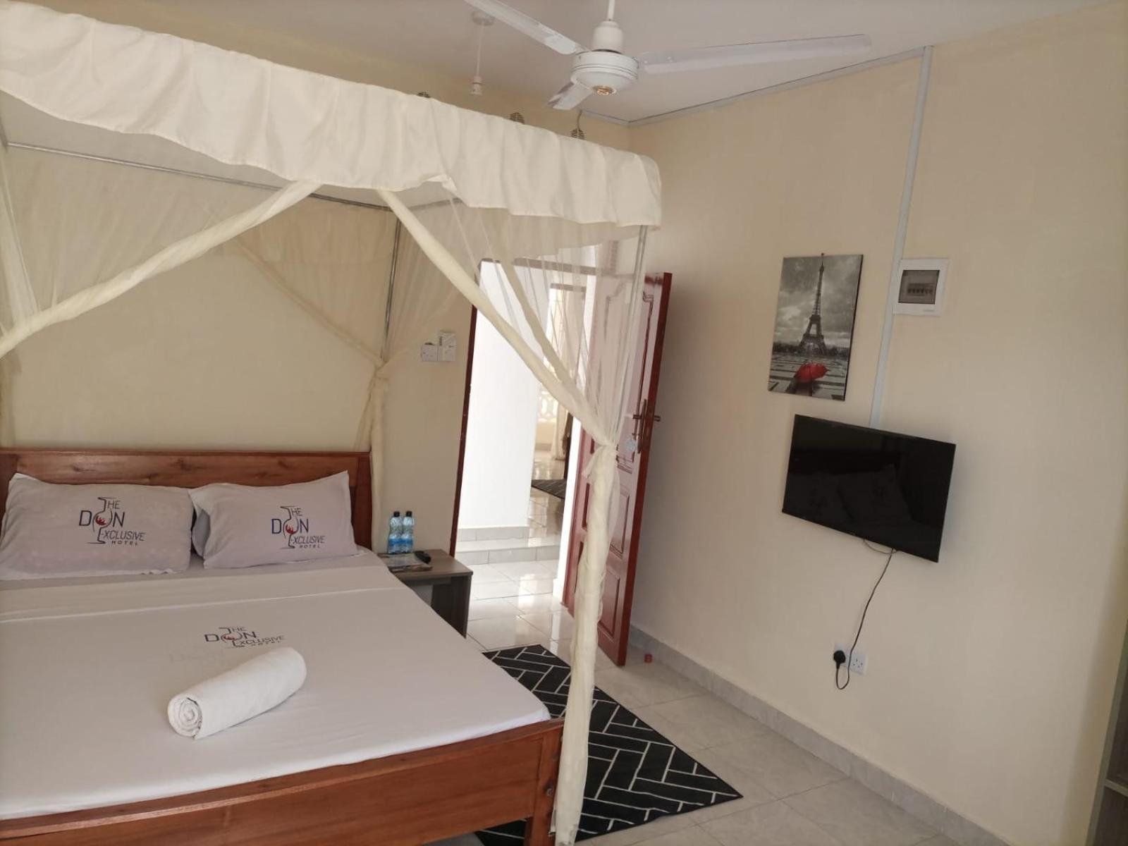 The Don Exclusive Hotel Kilifi Eksteriør billede